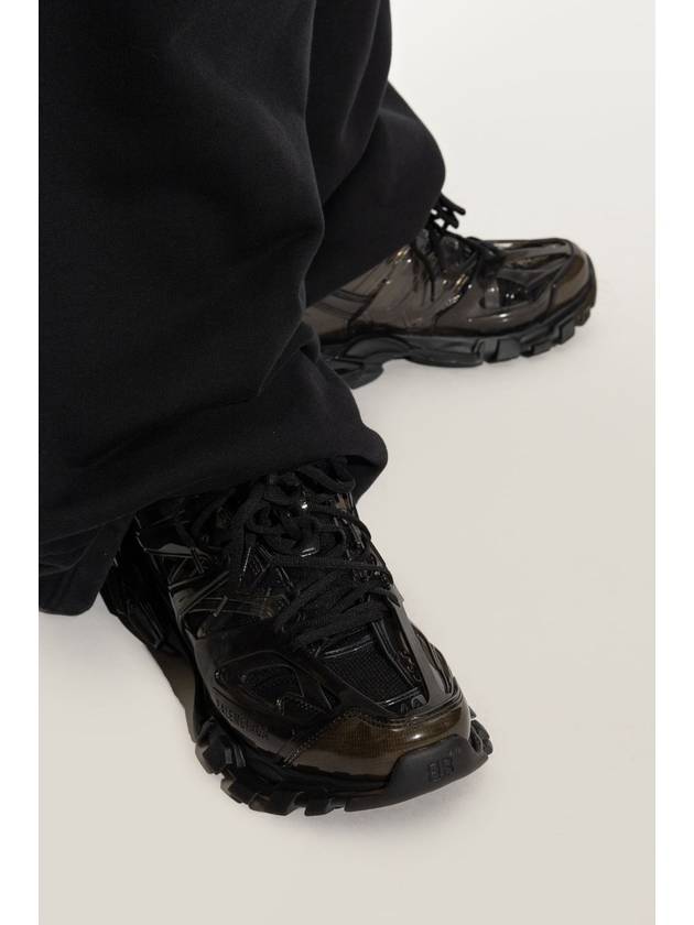 Balenciaga Balenciaga Sneakers Track Jelly, Men's, Black