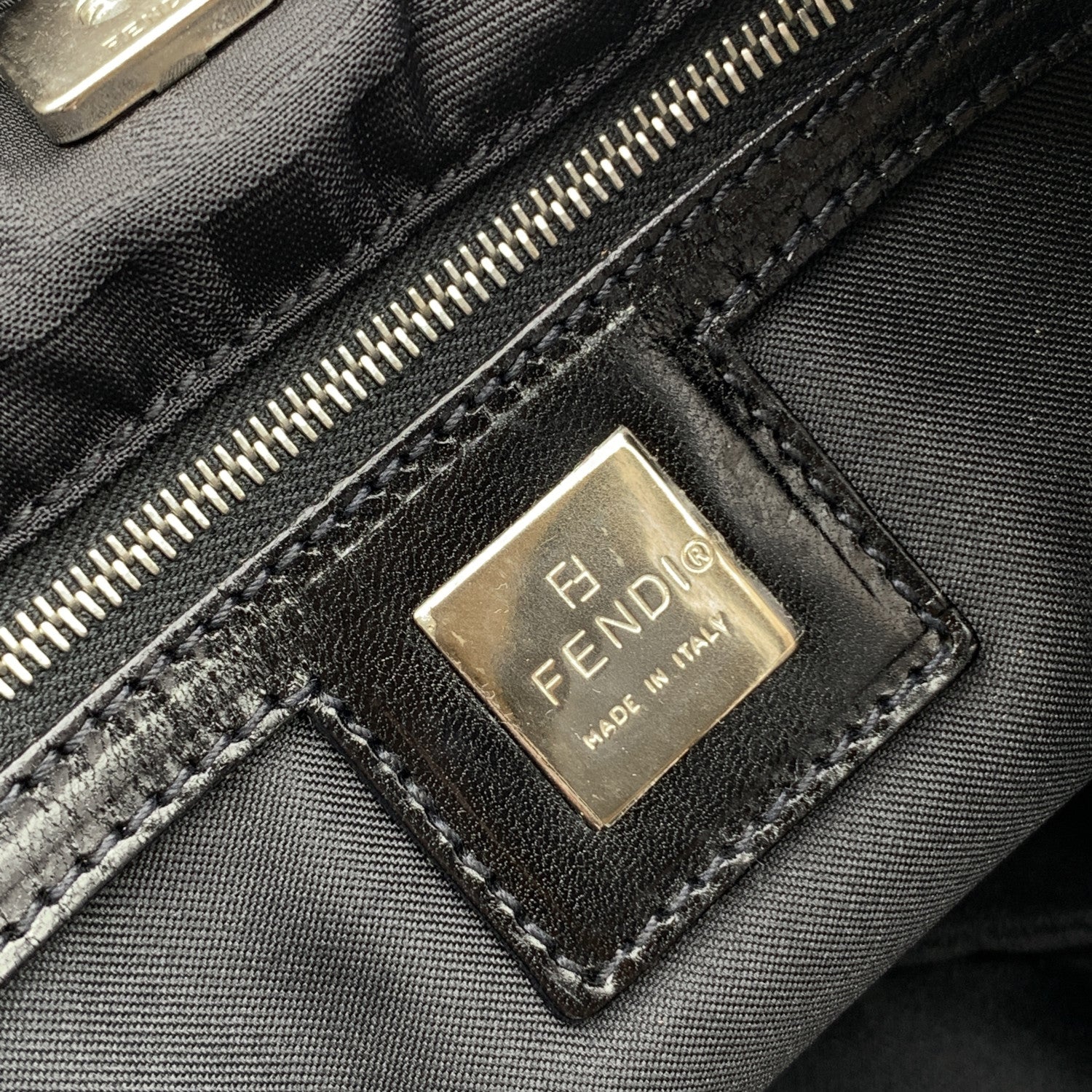 Fendi Tote Bag -