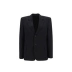 Balenciaga Wool Jacket Women