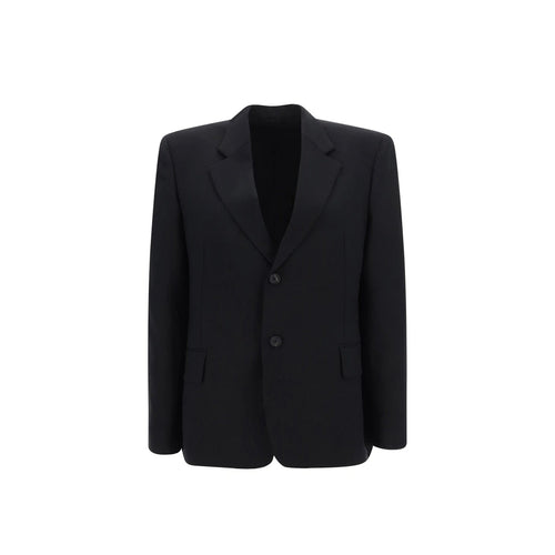 Balenciaga Wool Jacket Women
