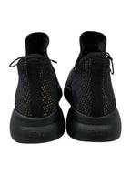 Fendi Mesh Low Top Sneakers Black
