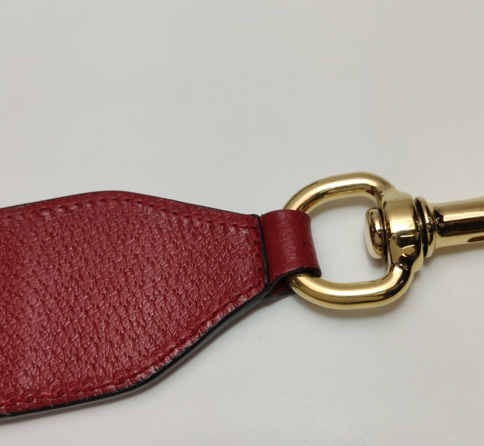 Gucci Tian Bag 24cm Beige 250205781051158
