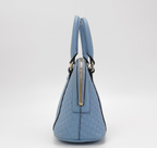 Gucci Alma Bag 24cm blue 250202781047808