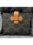CELINE half wallet