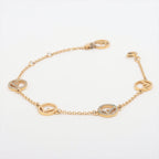 Fendi EffizFendy Bracelet GP  Linestone G Fender