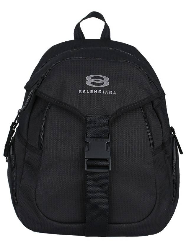 Balenciaga Unity Backpack Black