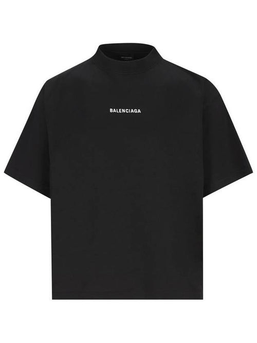 Balenciaga Balenciaga T-Shirt And Polo Shirt