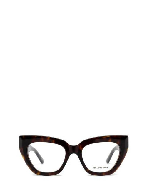 Balenciaga sunglasses 00 538189116 HAVANA