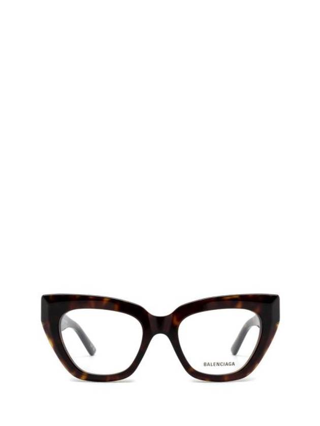 Balenciaga sunglasses 00 538189116 HAVANA
