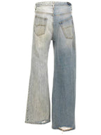 Balenciaga Balenciaga 'Fifty-Fifty' Jeans