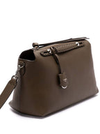 Fendi By the Way Selleria Large Shoulder Bag Green