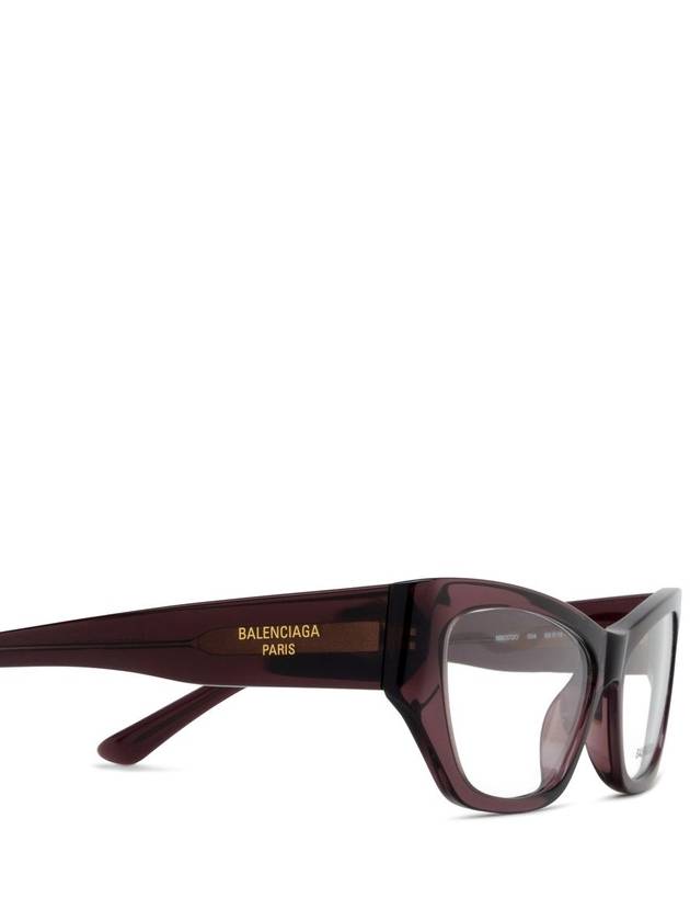 Balenciaga Balenciaga BB0372O Violet