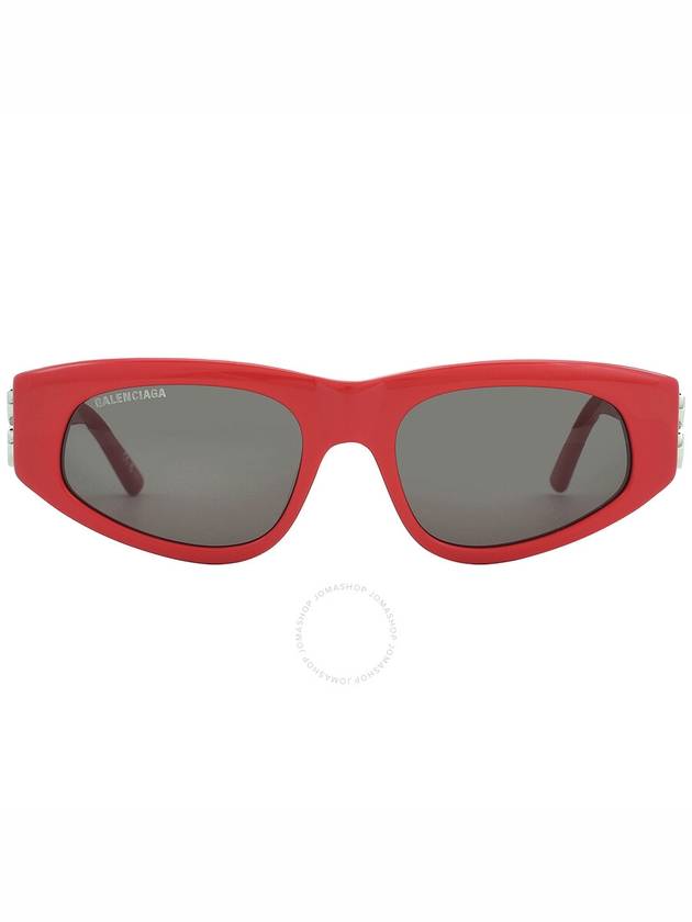 Balenciaga eyewear logo decoration detail sunglasses BB0095S