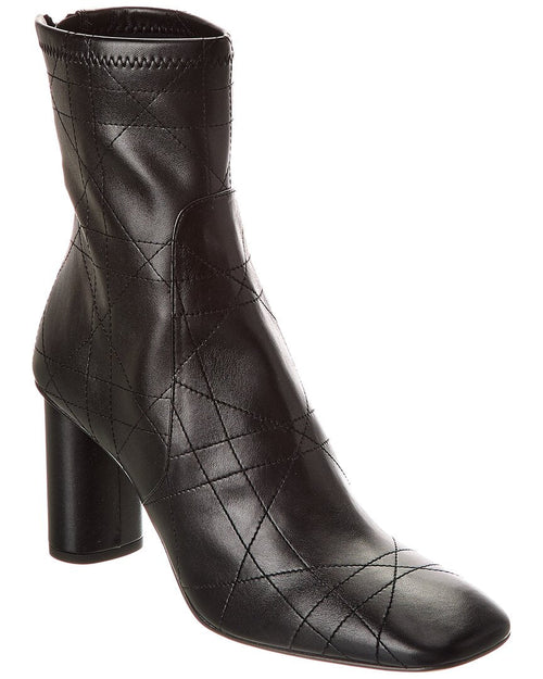 Dior D-Shadow Leather Boot