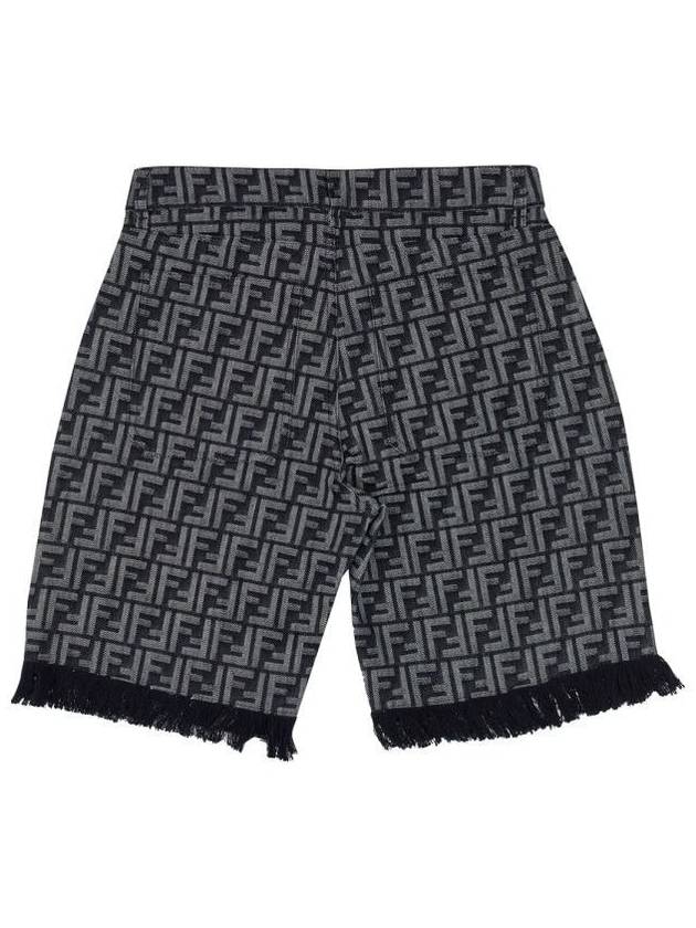 Fendi short pants FLP307AMZ3 F0ZNZ PRINTED
