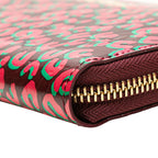 Louis Vuitton Monogram Vernis Zippy Wallet