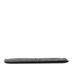 Fendi Leather Card Case Black