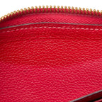 Louis Vuitton Monogram Empreinte Clemence Long Wallet M62535