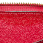 Louis Vuitton Monogram Empreinte Clemence Long Wallet M62535