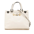 Gucci Zumi Leather 2way Bag