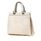 Gucci Zumi Leather 2way Bag