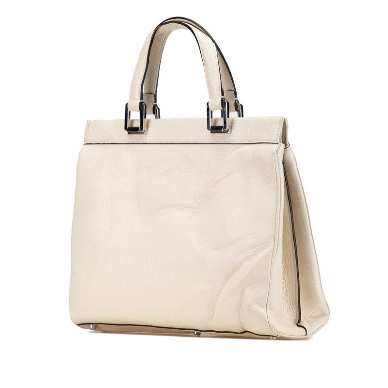 Gucci Zumi Leather 2way Bag