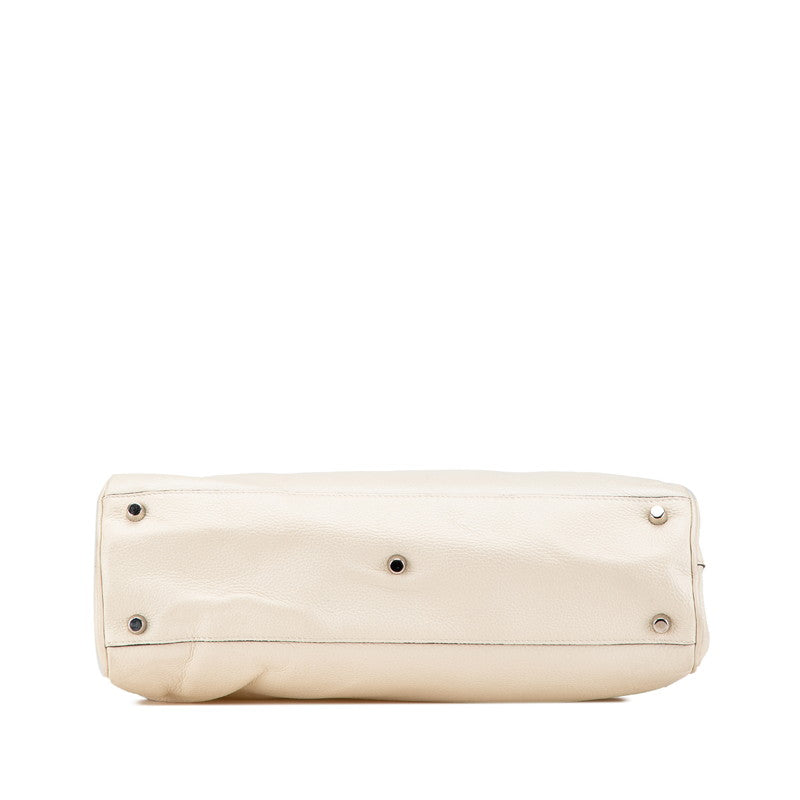 Gucci Zumi Leather 2way Bag