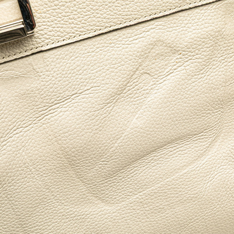 Gucci Zumi Leather 2way Bag