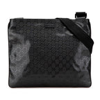 Gucci GG Imprime PVC Shoulder Bag