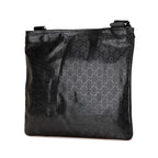 Gucci GG Imprime PVC Shoulder Bag
