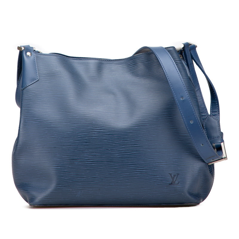 Louis Vuitton Mandara MM Epi Shoulder Bag