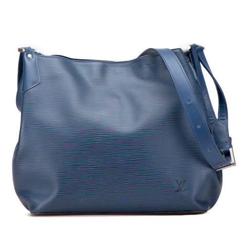 Louis Vuitton Mandara MM Epi Shoulder Bag