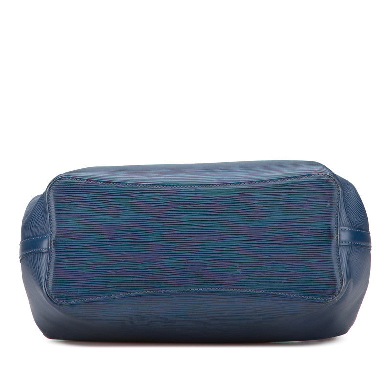 Louis Vuitton Mandara MM Epi Shoulder Bag