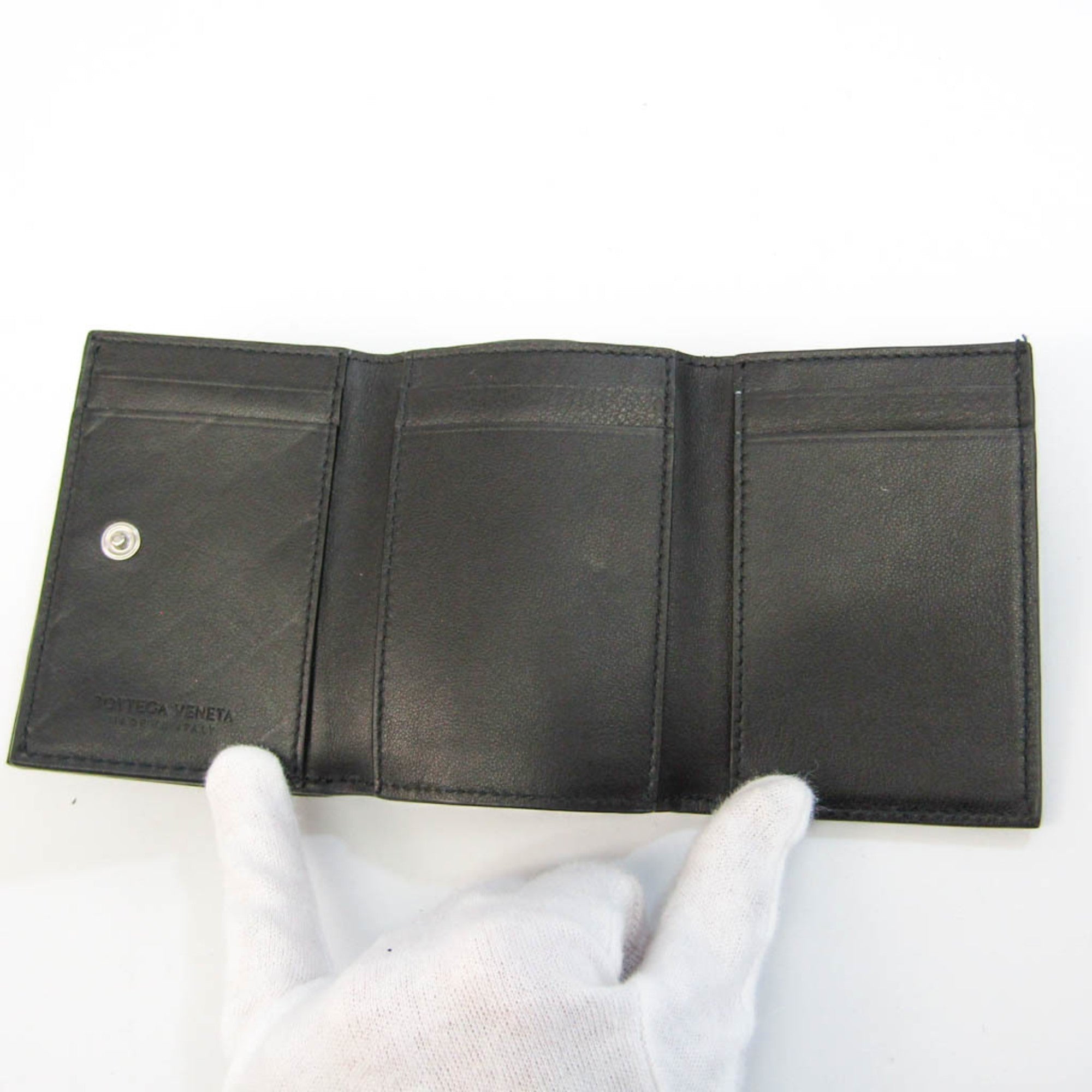 BOTTEGA VENETA Intrecciato Wallet