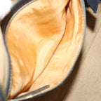 FENDI Zucca Canvas Hand Bag Black70163