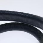 FENDI Zucca Canvas Hand Bag Black70163