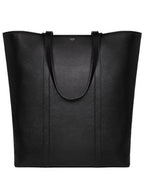 CELINE Museum Smooth Calfskin Tote Bag Black