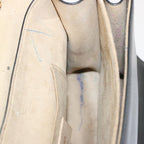 FENDI Zucca Canvas Canai Hand Bag 2way Brown Black70263