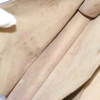 FENDI Zucca Canvas Canai Hand Bag 2way Brown Black70263