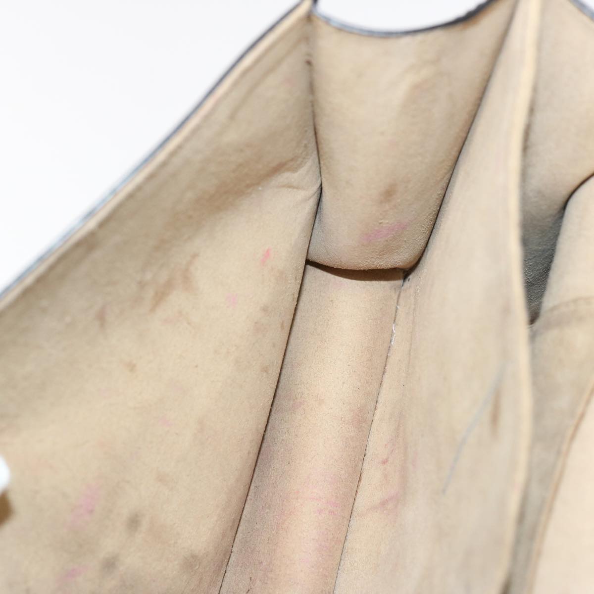 FENDI Zucca Canvas Canai Hand Bag 2way Brown Black70263