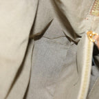 FENDI Hand Bag Canvas 2way Beige70343