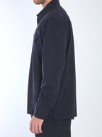 BOTTEGA VENETA Fine Wool Shirt - Size IT 50
