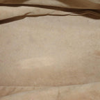 FENDI Hand Bag Canvas Beige70574