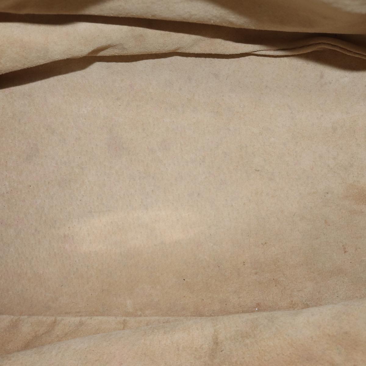 FENDI Hand Bag Canvas Beige70574