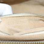 FENDI Hand Bag Canvas Beige70574