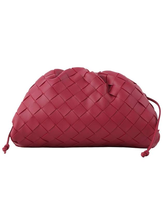 Bottega Veneta 585852 Intrecciato Mini Pouch Dumpling Cross Bag 33973Y 2