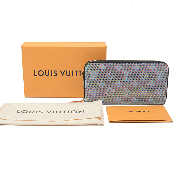 Louis Vuitton Monogram LV Pop Zippy Wallet M68664