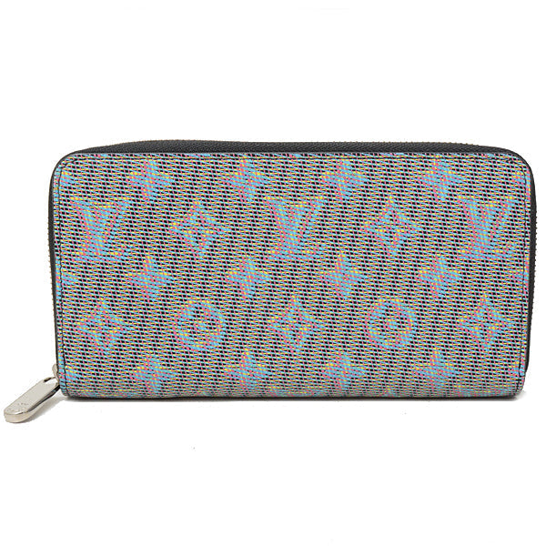 Louis Vuitton Monogram LV Pop Zippy Wallet M68664