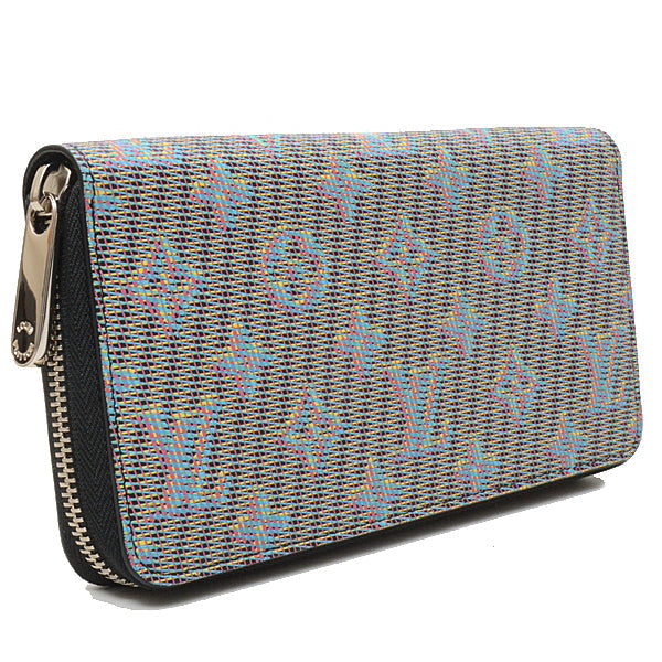 Louis Vuitton Monogram LV Pop Zippy Wallet M68664