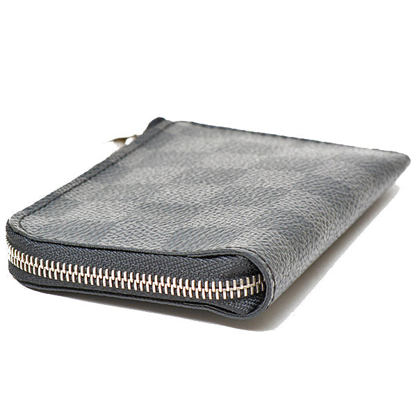 Louis Vuitton Damier Graphite Coin Case N61237